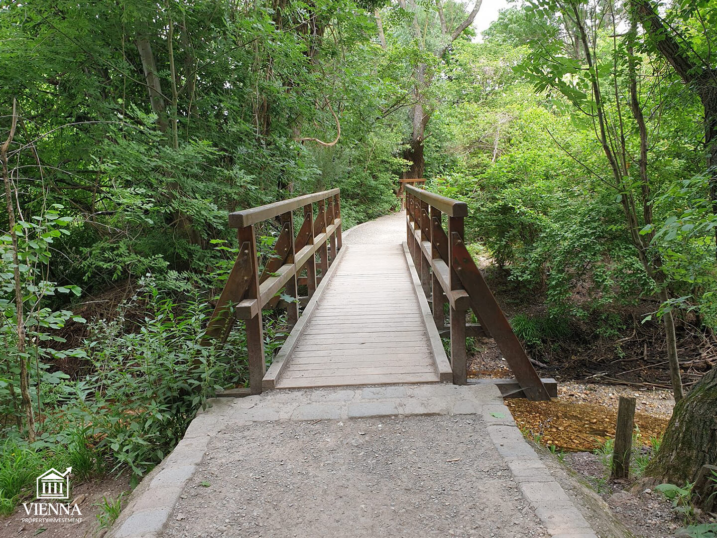 Ika-22 distrito ng Vienna, ang Donaustadt National Park