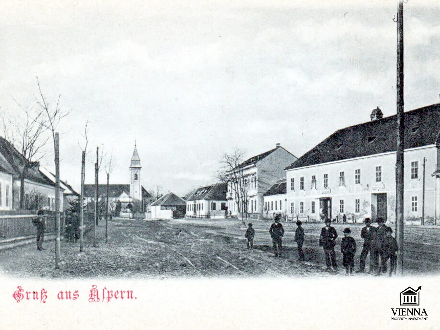 Ika-22 distrito ng Vienna: Donaustadt Old