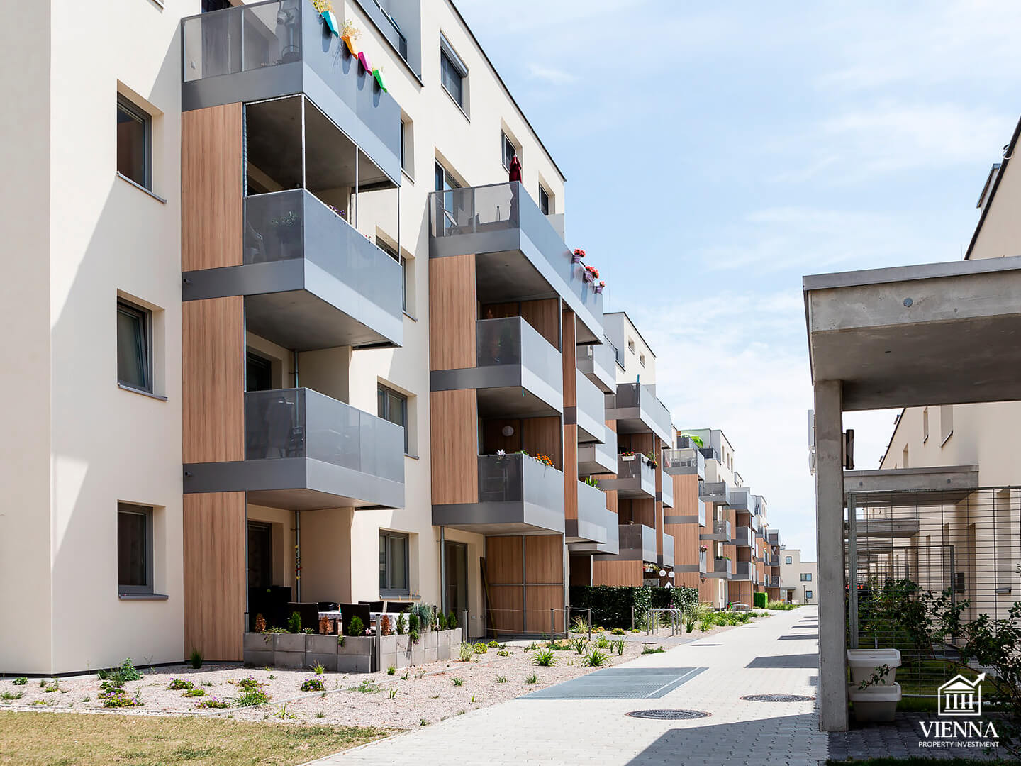 donaustadt лучшие районы для аренды сдачи квартиры дома в вене