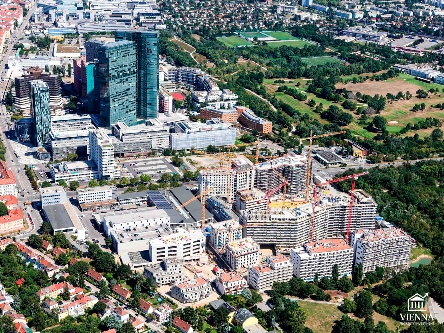 favoriten лучшие районы для аренды сдачи квартиры дома в вене