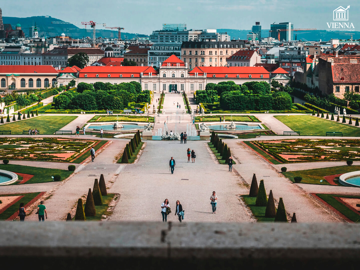 维也纳历史悠久的房地产 hernals