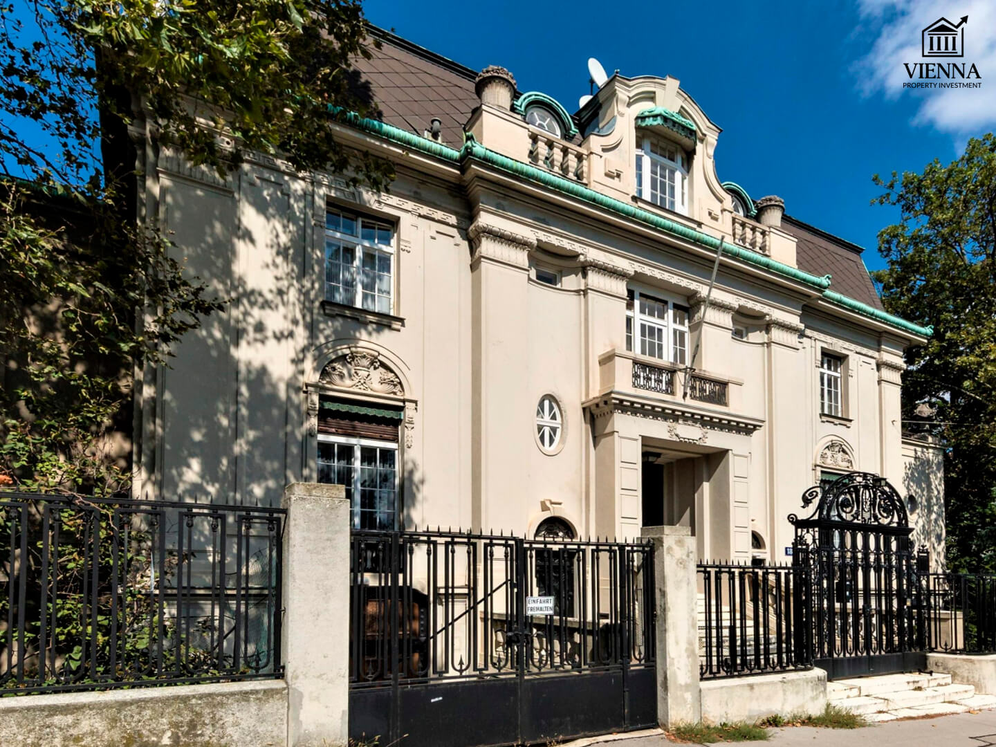 维也纳历史街区房地产投资潜力