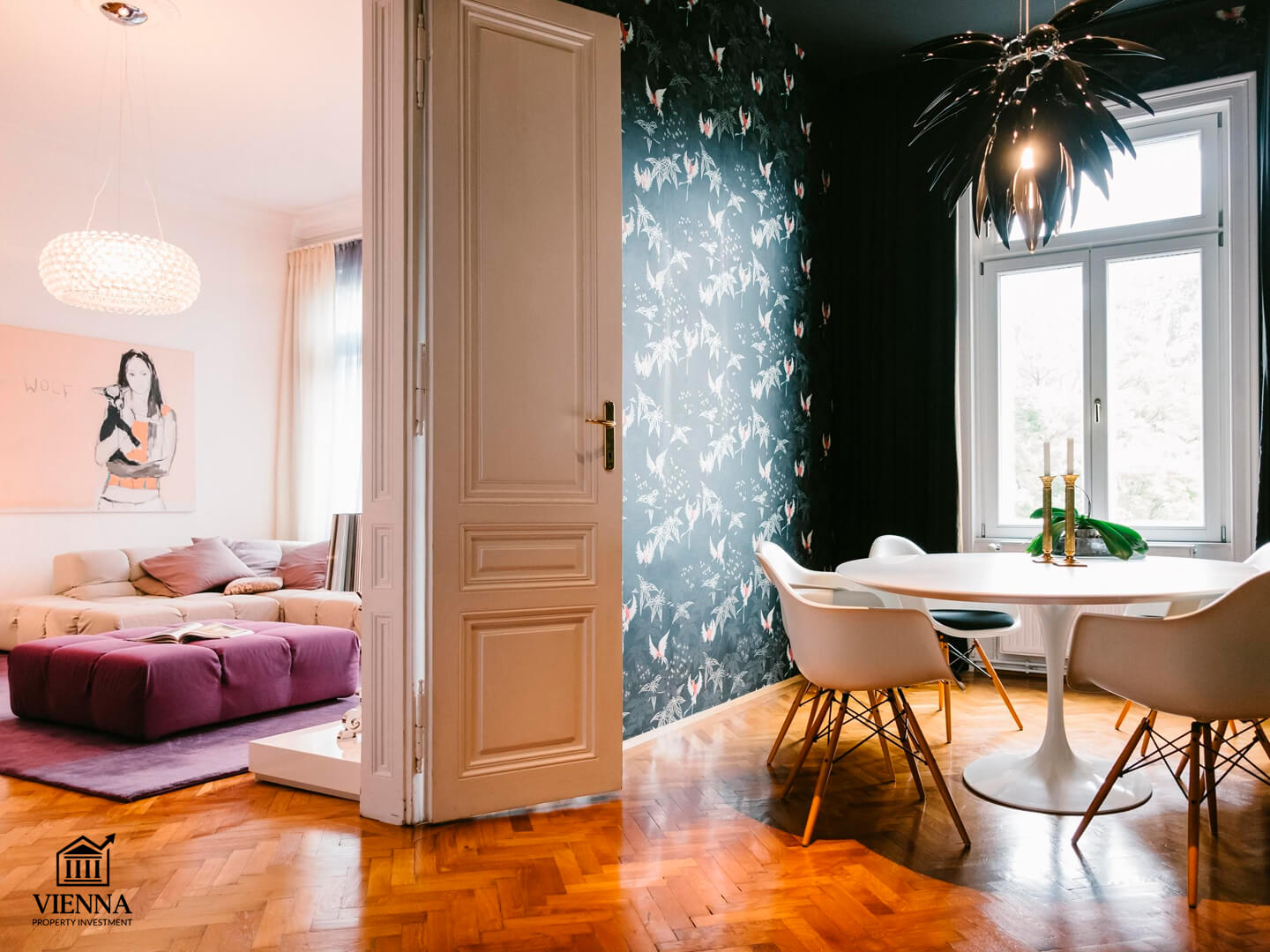 如何提升维也纳历史建筑的价值