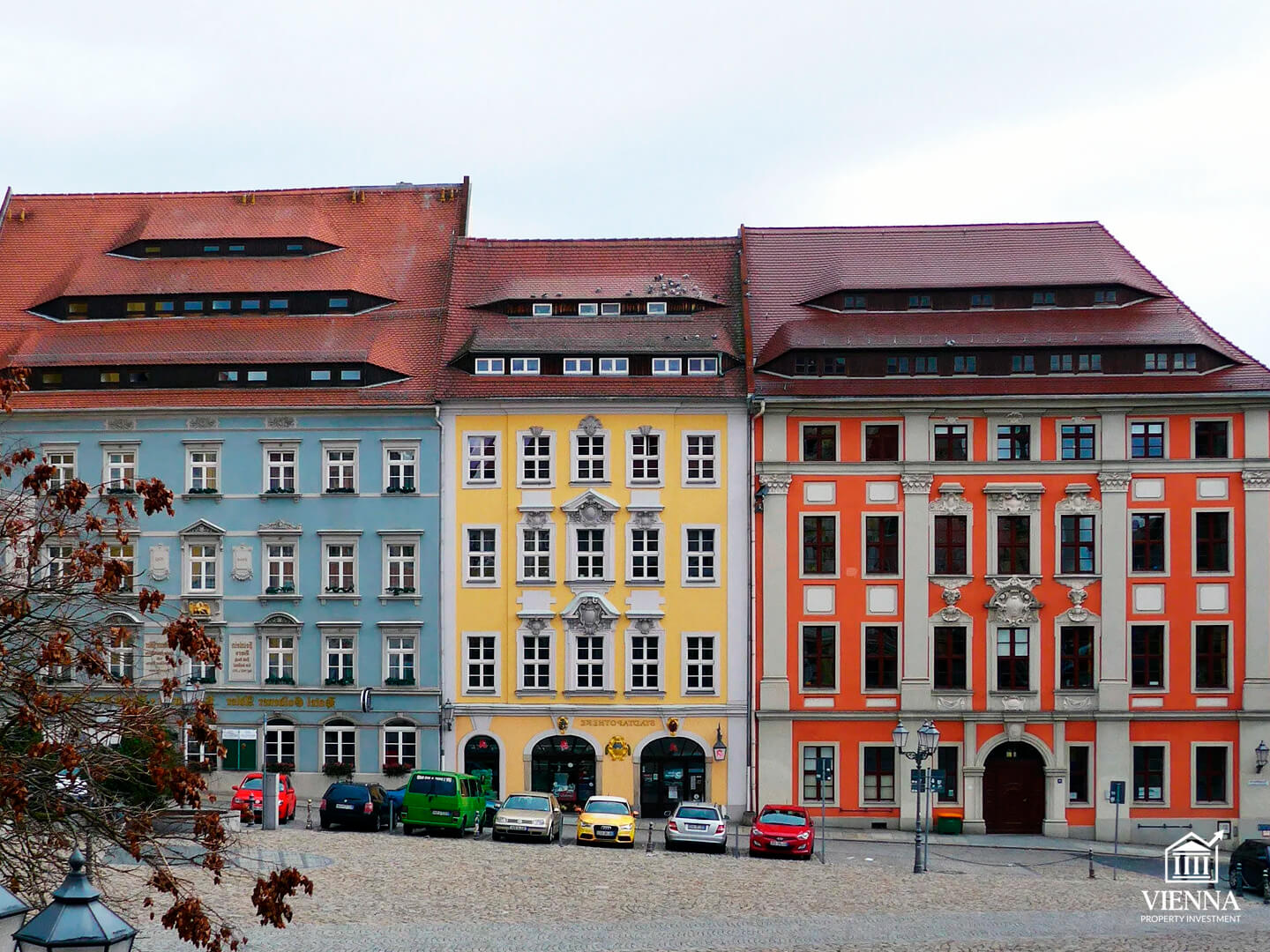 为什么维也纳的历史建筑如此值钱？