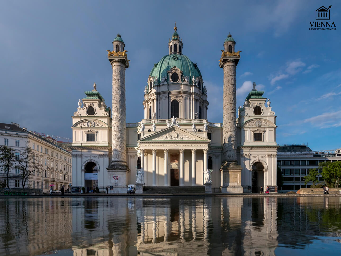 维也纳历史房地产：技术细节