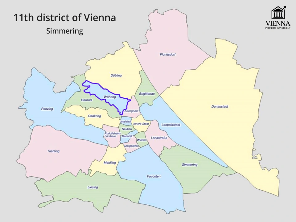 Viyana'nın 11. bölgesi nasıl bir yer?