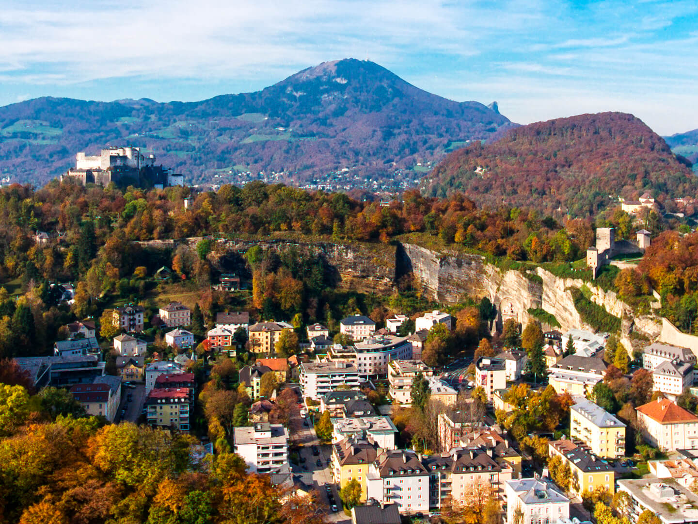 সালজবার্গের ম্যাক্সগ্লান জেলা