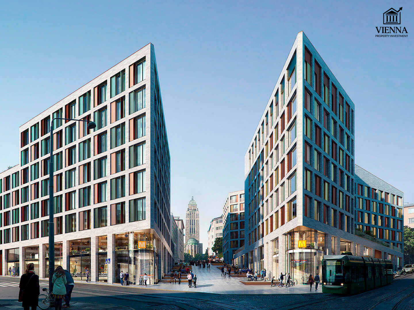 новые проекты в вене на что обратить внимание