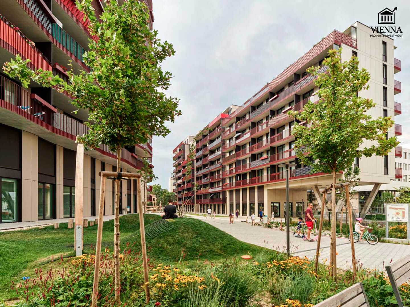 новые проекты в вене покупка недвижимости