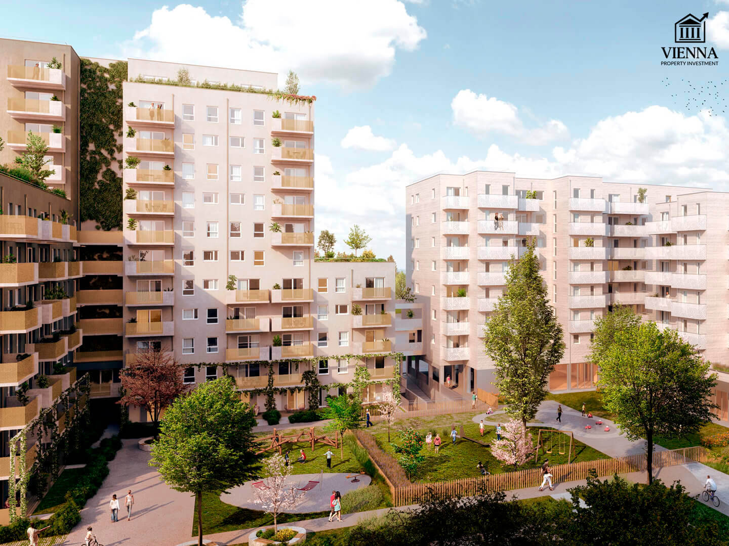 новые проекты в вене treuhandkonto