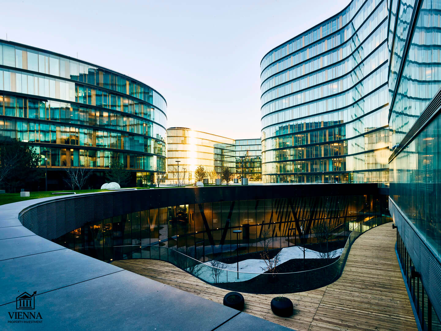 новые проекты в вене варианты инвестиций