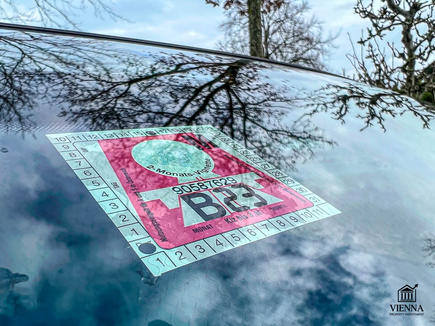 платные дороги в австрии переоформление