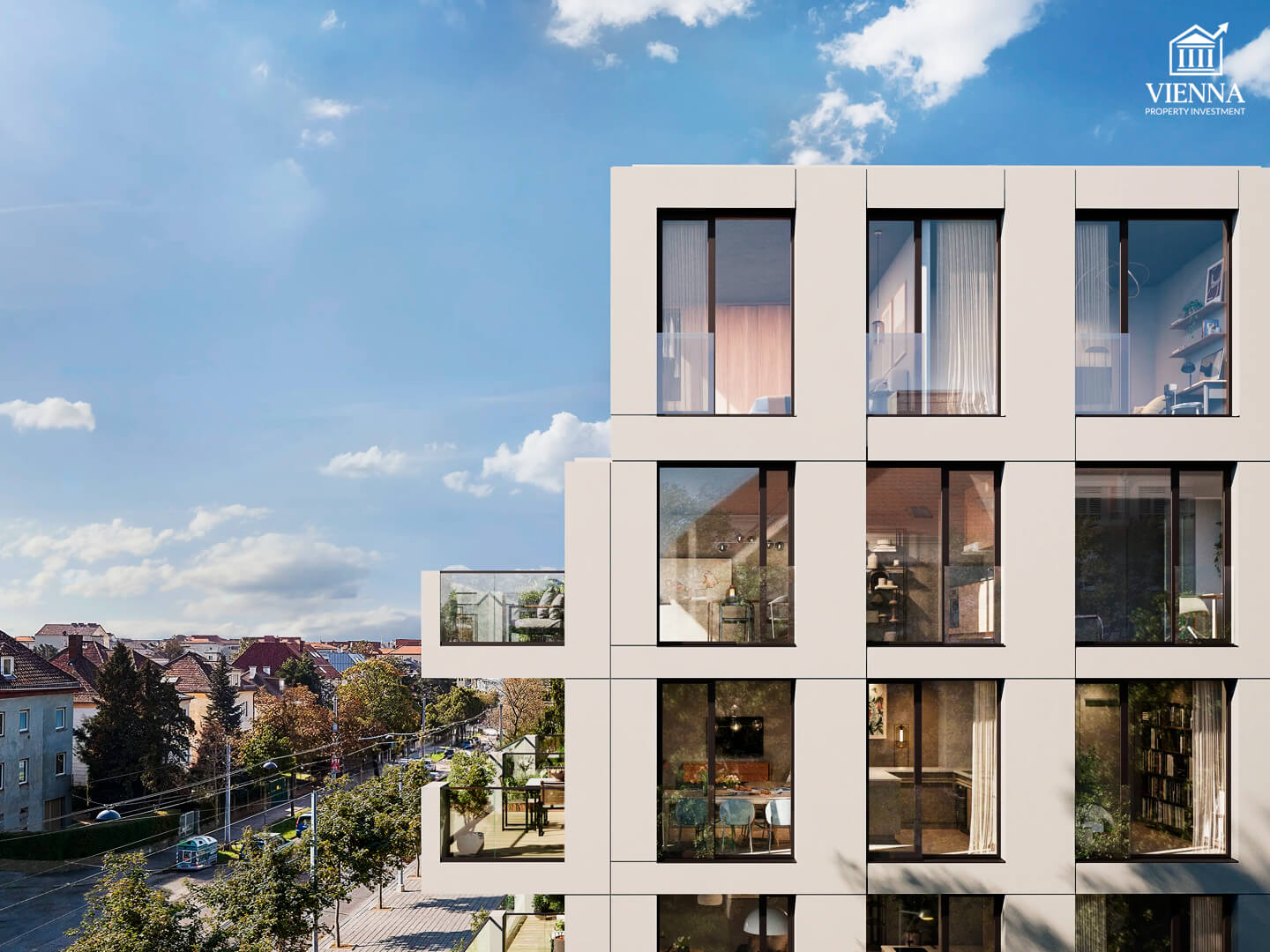 simmering лучшие районы для аренды сдачи квартиры дома в вене