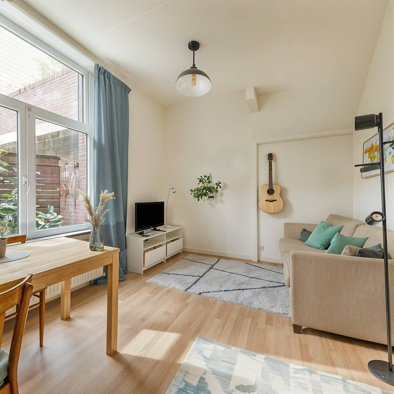 1-комнатная квартира в Вене, Rudolfsheim-Fünfhaus (15-й район) 1-комнатная квартира в Вене, Rudolfsheim-Fünfhaus (15-й район)