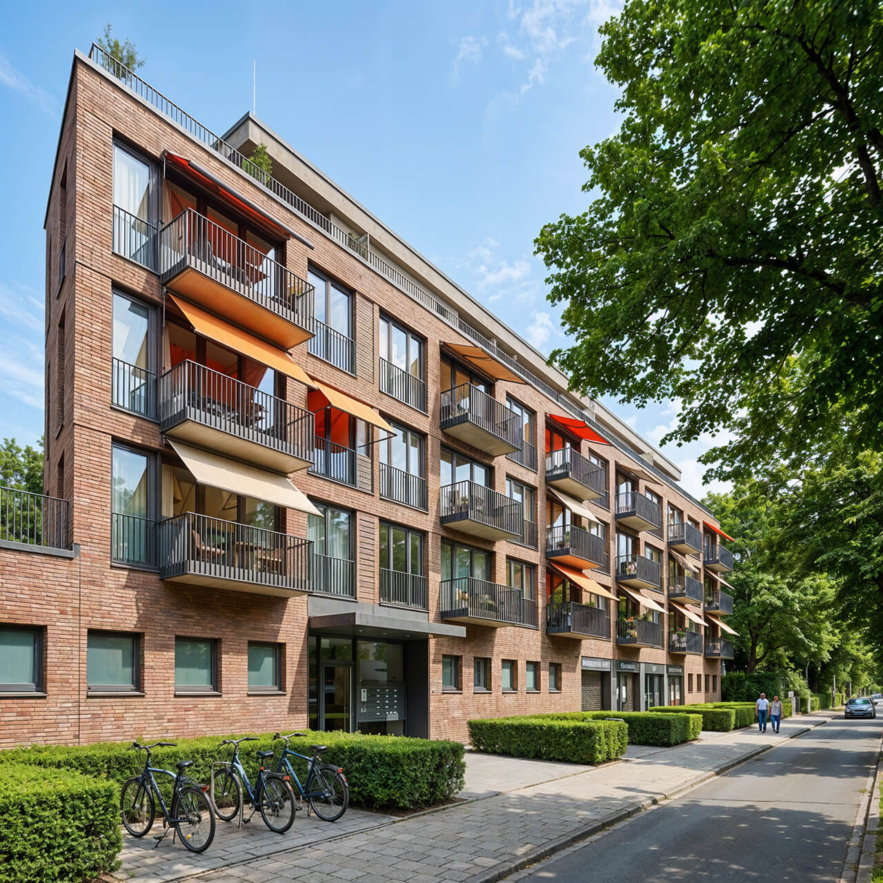 2-комнатная квартира в Вене, Hietzing (13-й район) 2-комнатная квартира в Вене, Hietzing (13-й район)