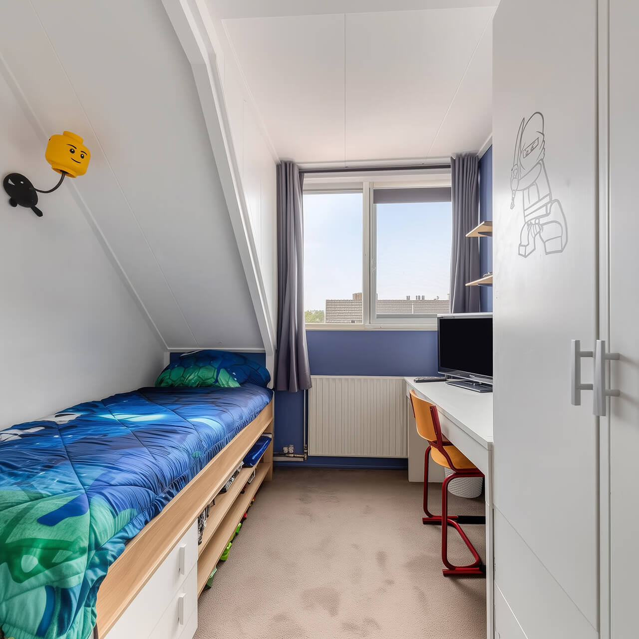 3-комнатная квартира в Вене, Landstraße (3-й район) 3-комнатная квартира в Вене, Landstraße (3-й район)