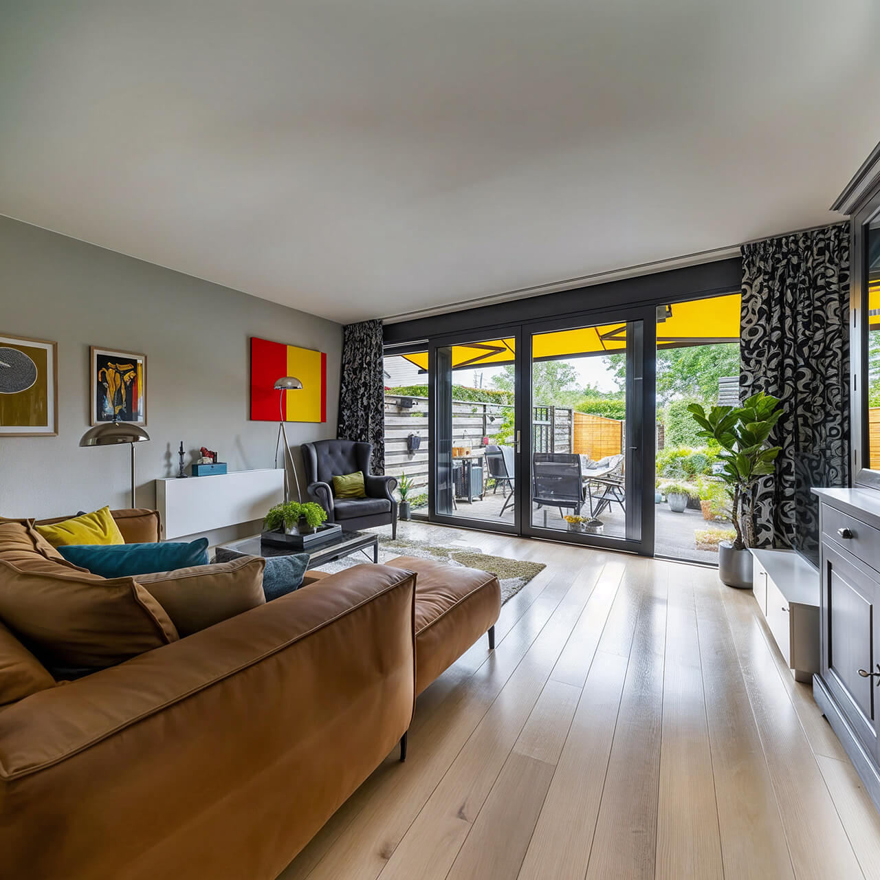 4-комнатная квартира в Вене, Neubau (7-й район)