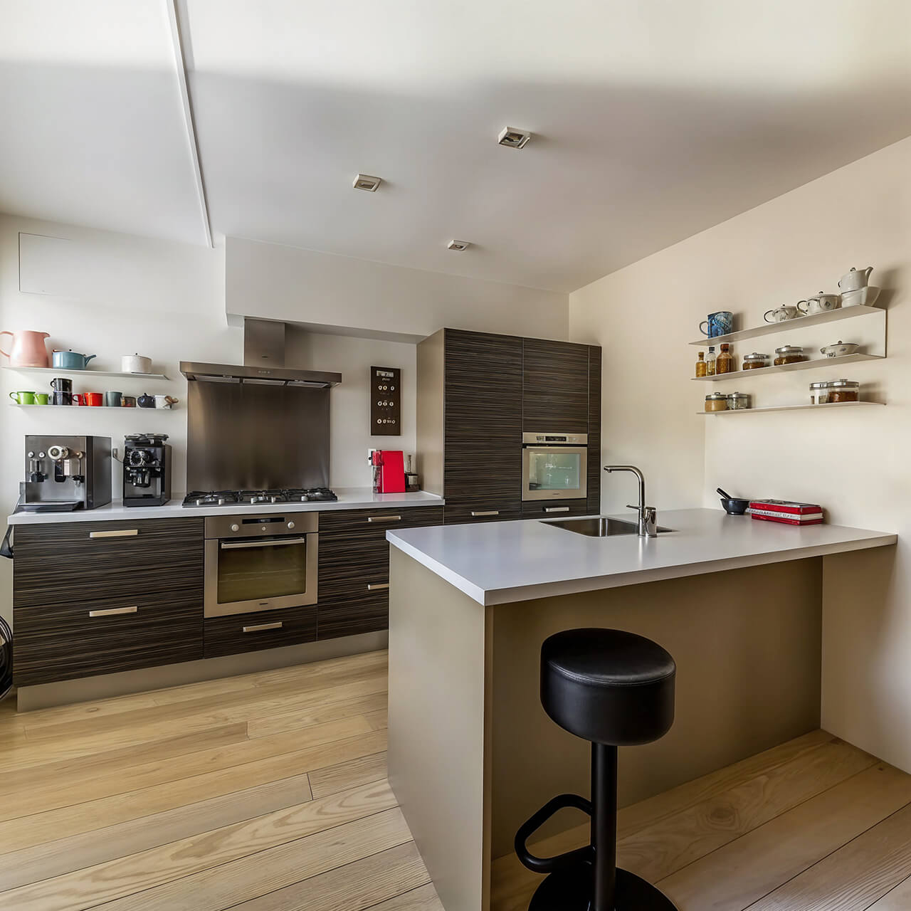 4-комнатная квартира в Вене, Neubau (7-й район)
