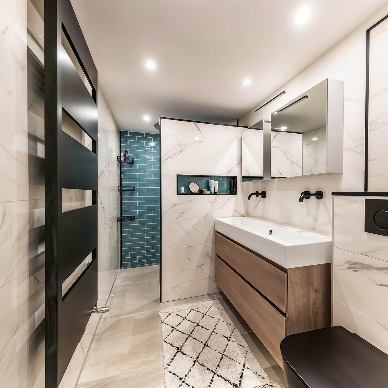 4-комнатная квартира в Вене, Neubau (7-й район)