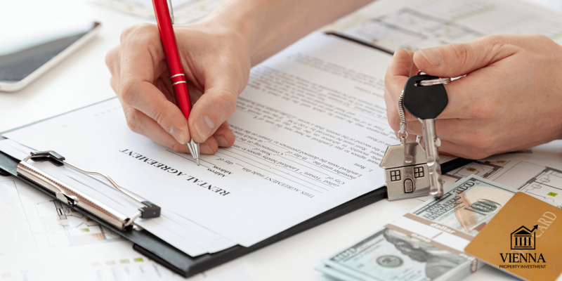 維也納公寓租賃協議：如何正確起草以及需要考慮的重要事項