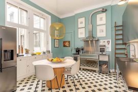 Viyana, Innere Stadt (1. bölge) 4 odalı daire