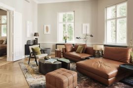 Apartament me 2 dhoma në Vjenë, Josefstadt (lagjja e 8-të)