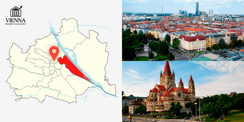 Quận 2 của Vienna – Leopoldstadt