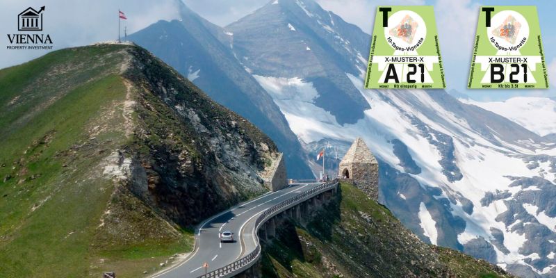 Autopistas de peaje en Austria: todo lo que necesita saber