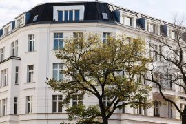 1-комнатная квартира в Вене, Alsergrund (9й район)