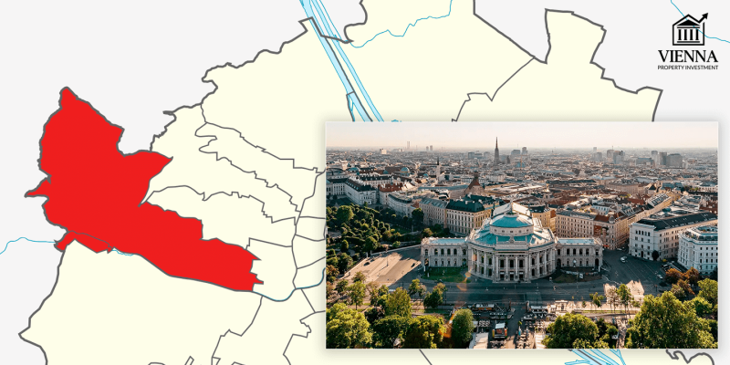 14-й район Вены – Пенцинг: зеленый оазис для комфортной жизни