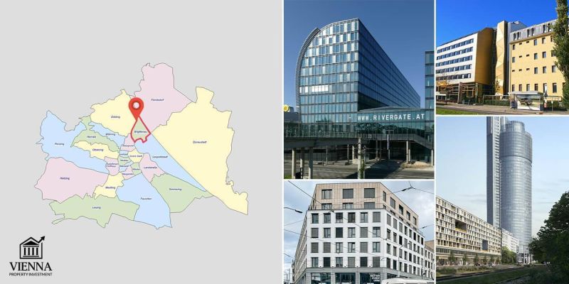 ویانا کا 20 واں ضلع - بریگیٹناؤ: رہائش اور سرمایہ کاری کے امکانات