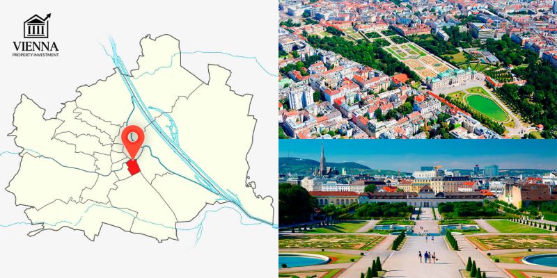 Ноҳияи чоруми Вена - Виден