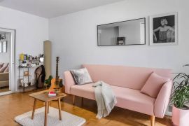 1к кваритра Floridsdorf, 21-й район Вены