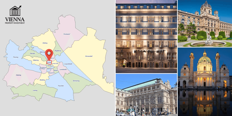 8-й район Вены – Йозефштадт: выбор жителей и инвесторов