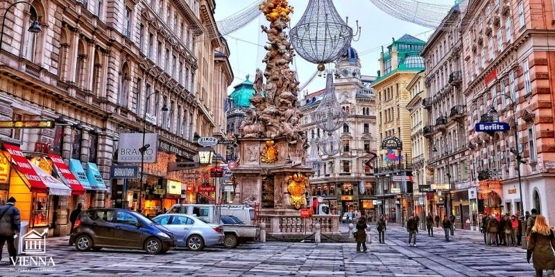 אוכלוסיית וינה: גודל, מבנה, דינמיקה