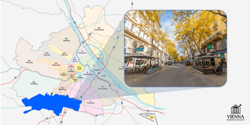 Лизинг – Венский район парков и шоколада