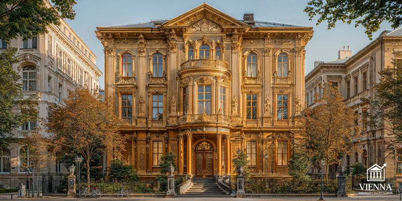 Самый дорогой дом Австрии: где живут миллионеры