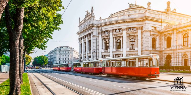 Общественный транспорт в Вене — простой гид 2026