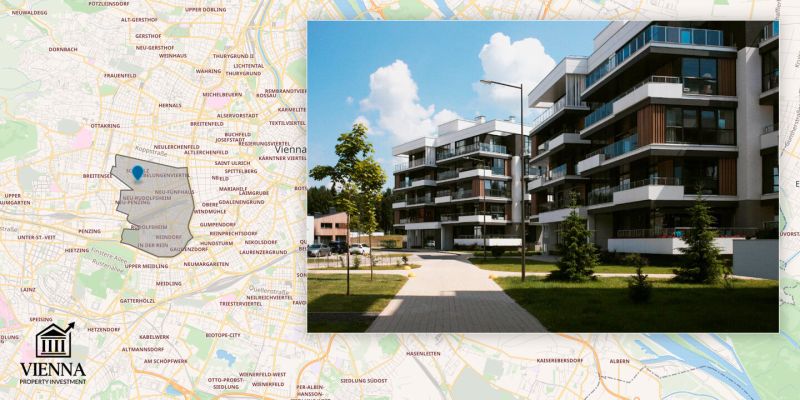 Ika-15 distrito ng Vienna – Rudolfsheim-Fünfhaus