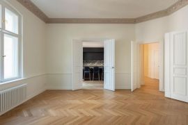3-room apartment in Vienna, Landstraße (3rd district)