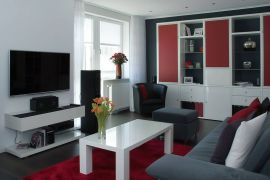 Apartament me 3 dhoma në Vjenë, Josefstadt (lagjja e 8-të)