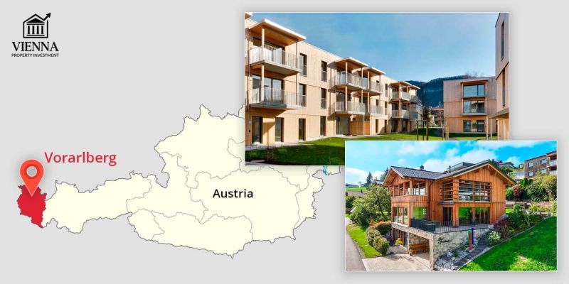 الپائن ریئل اسٹیٹ: کیوں ورارلبرگ ایک اچھی خرید ہے۔