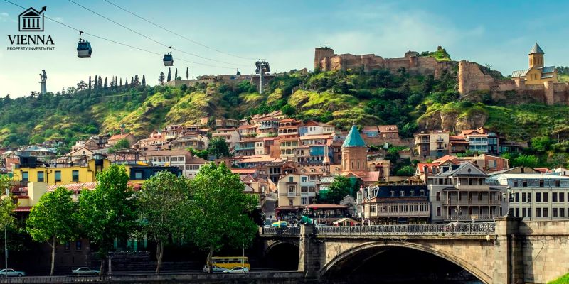 Thị trường bất động sản tại Georgia: ven biển, núi non hay Tbilisi?