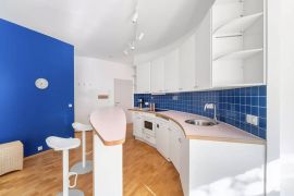 ویانا، Neubau میں 2 کمروں کا اپارٹمنٹ (7 واں ضلع)