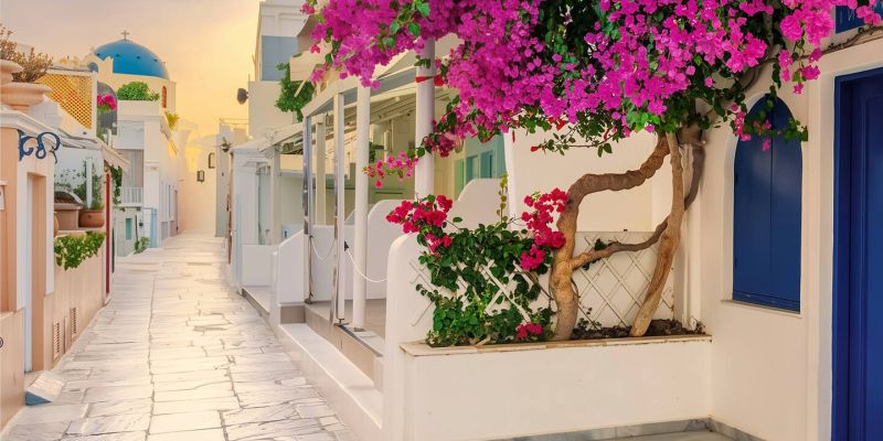 Lý do và cách thức mua bất động sản ở Hy Lạp