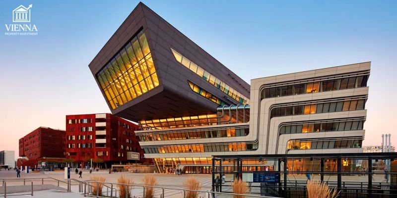 Viyana'da 2026'da Yeni Projeler