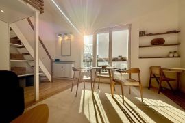 อพาร์ทเมนต์ 1 ห้องนอนในเวียนนา ย่าน Alsergrund (เขต 9)