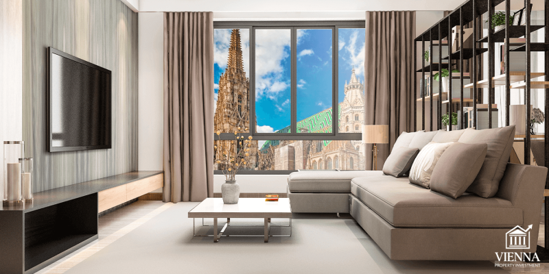 Дизайн интерьера в Вене: как живут те, кто выбирает роскошь